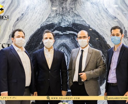 هفتمین نمایشگاه IBBI - دکتر پیمان بردبار
