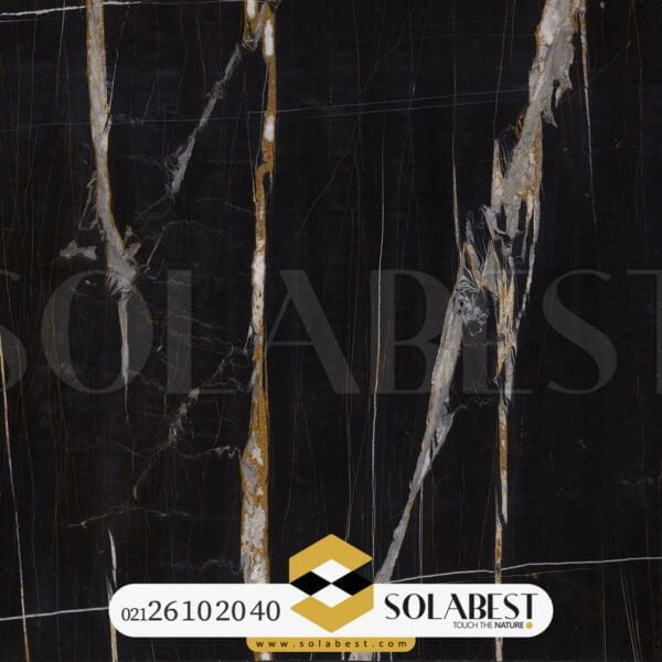 سنگ اسلب مرمریت Bamboo Spain Marble