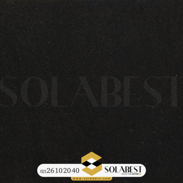سنگ اسلب گرانیت Black Galaxy India Granite