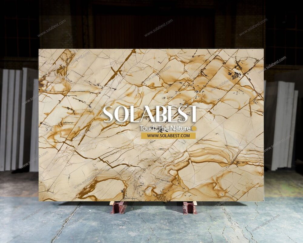 سنگ اسلب گرانیت Breccia Romana