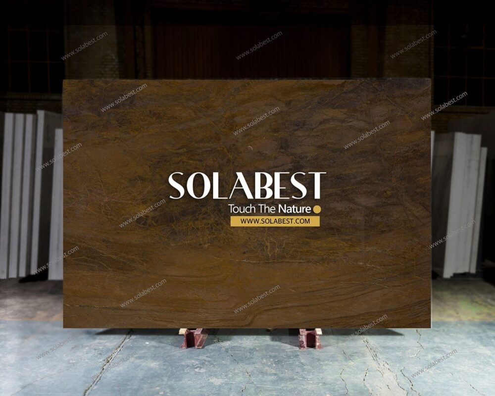 سنگ اسلب گرانیت Bronzite