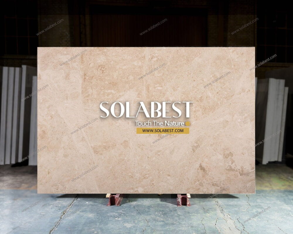 سنگ اسلب مرمریت Cappuccino MTurkey Marble