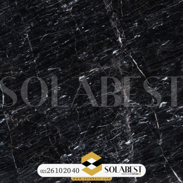 سنگ مرمریت Black Art