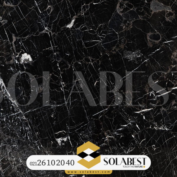 سنگ مرمریت Black Spider