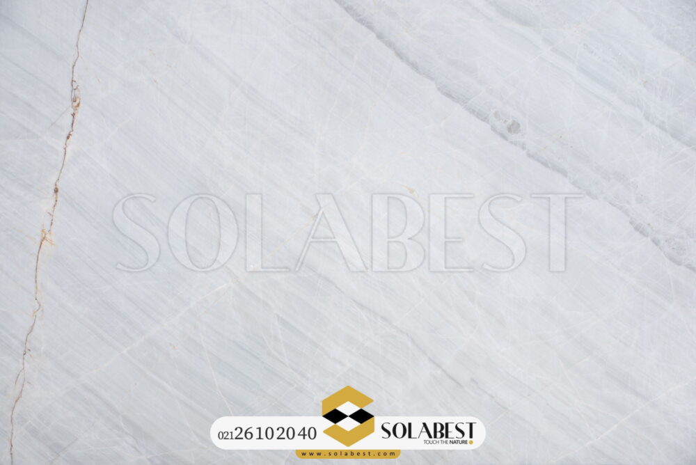 سنگ اسلب مرمریت Extra Bianco
