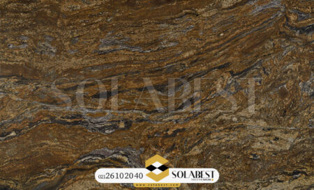 سنگ اسلب گرانیت Fenix Gold Granite