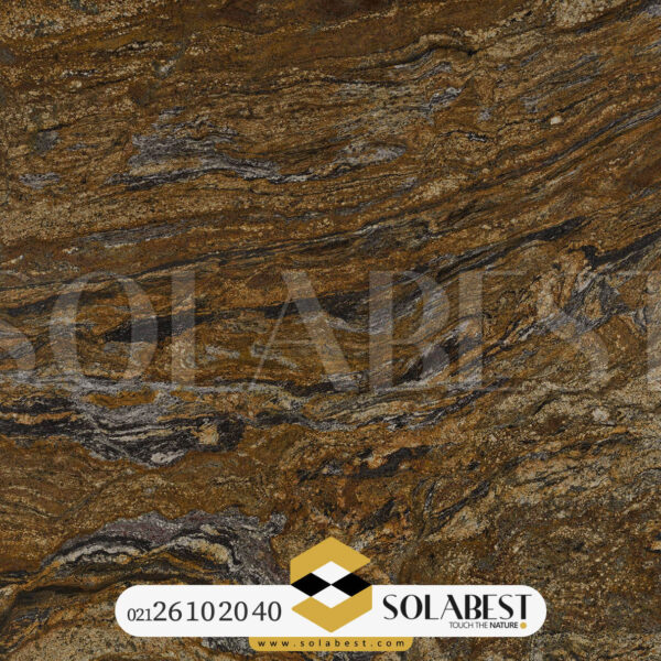 سنگ اسلب گرانیت Fenix Gold Granite