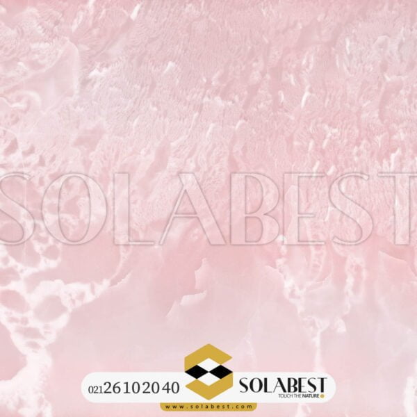 سنگ اسلب مرمر Pink Onyx Spain
