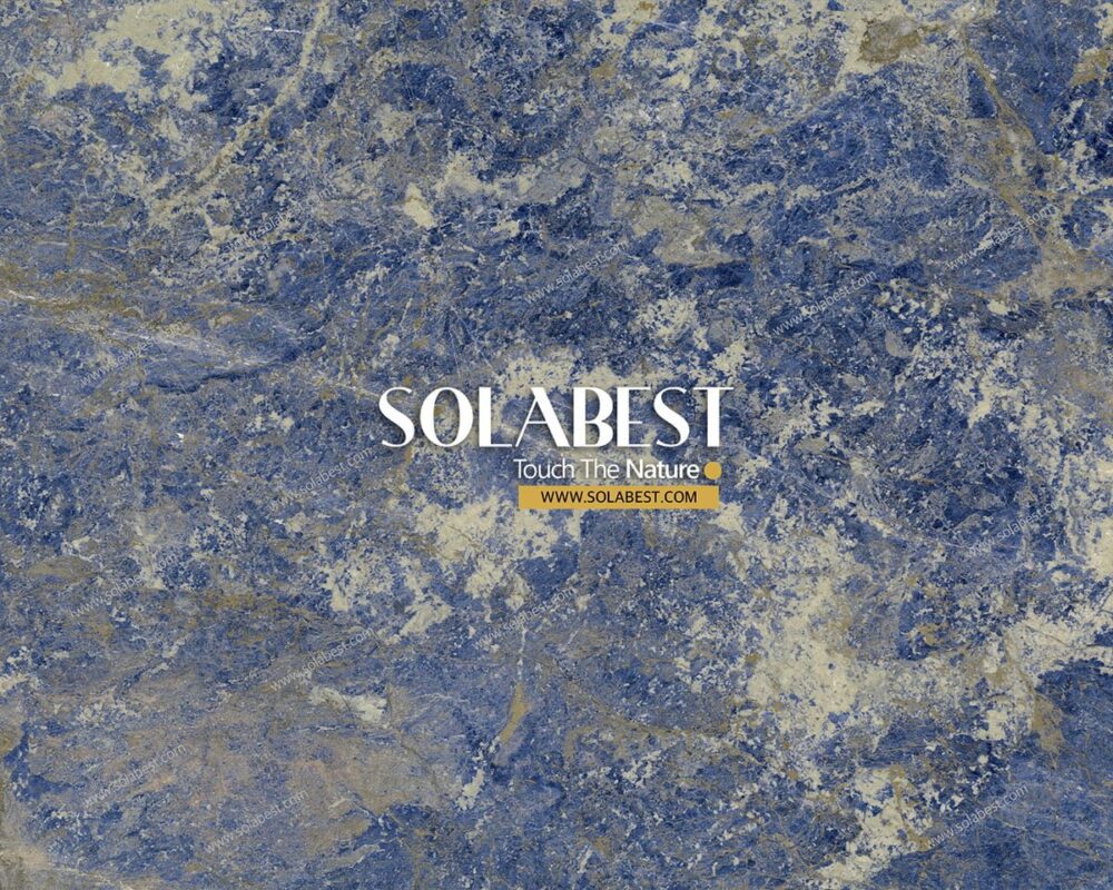 سنگ اسلب گرانیت Sodalita Blue