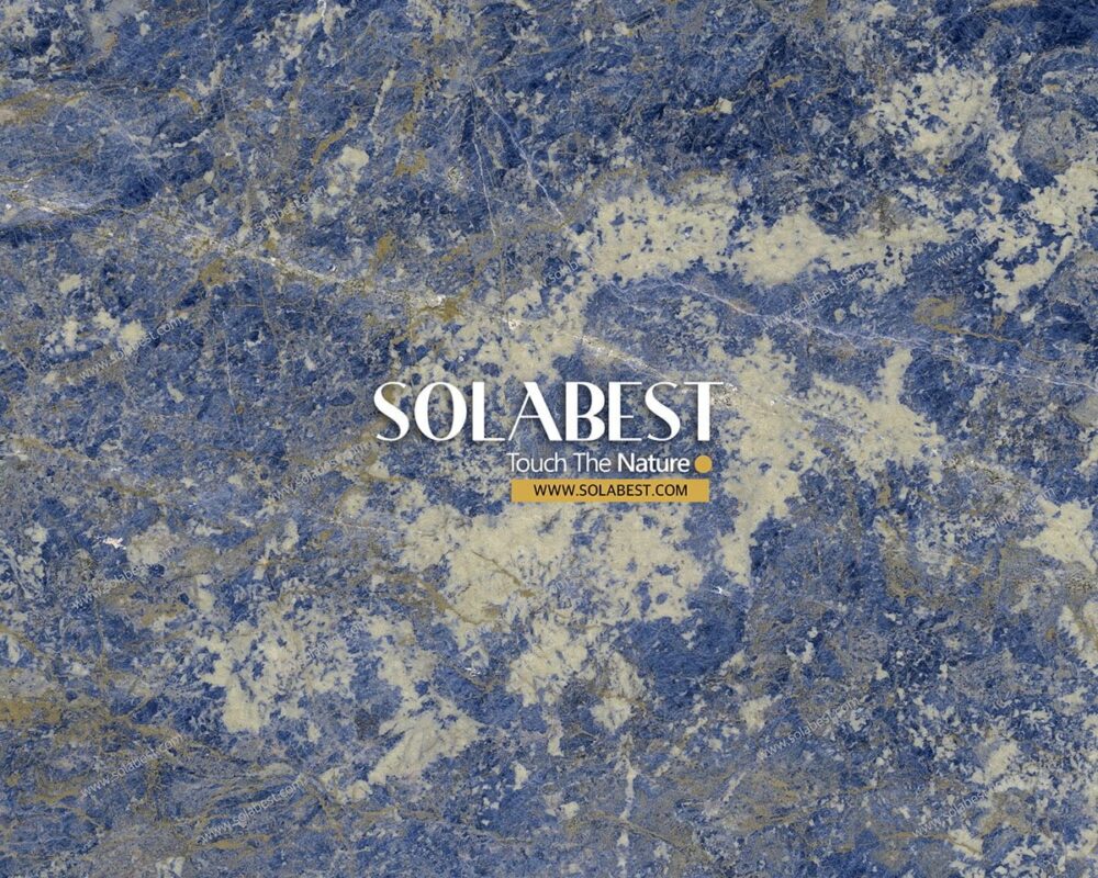 سنگ اسلب گرانیت Sodalita Blue
