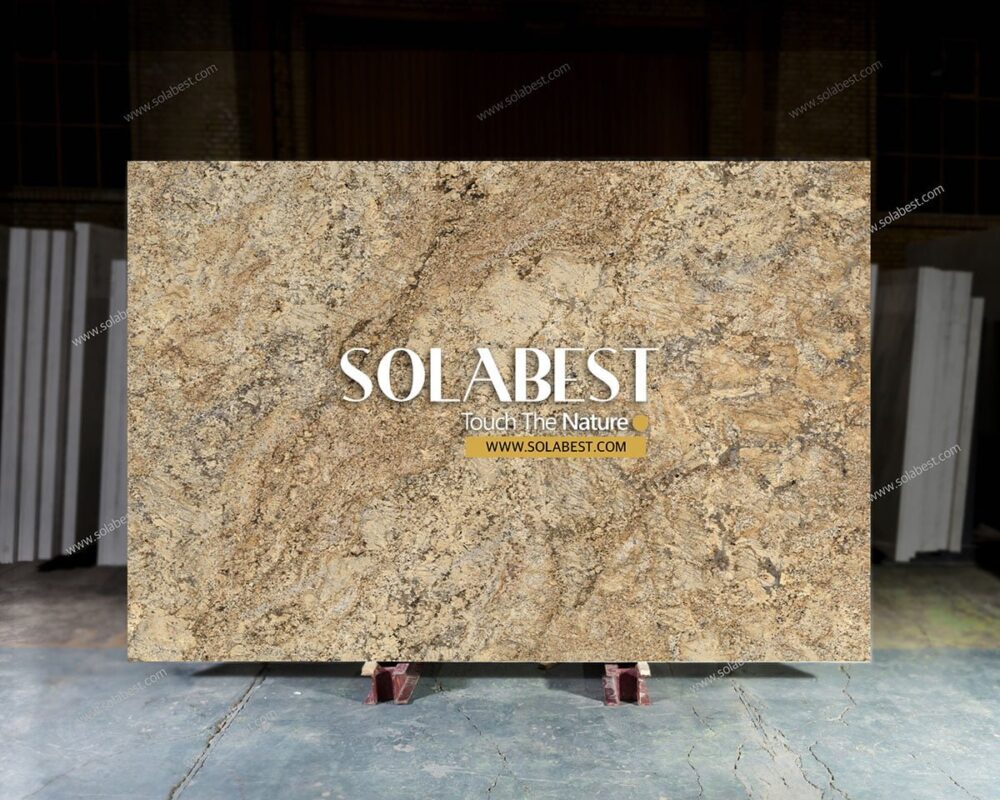 سنگ اسلب گرانیت Solarios