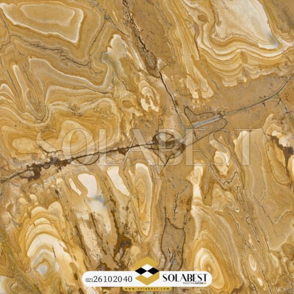 سنگ اسلب گرانیت Stone Wood Brazil Granite