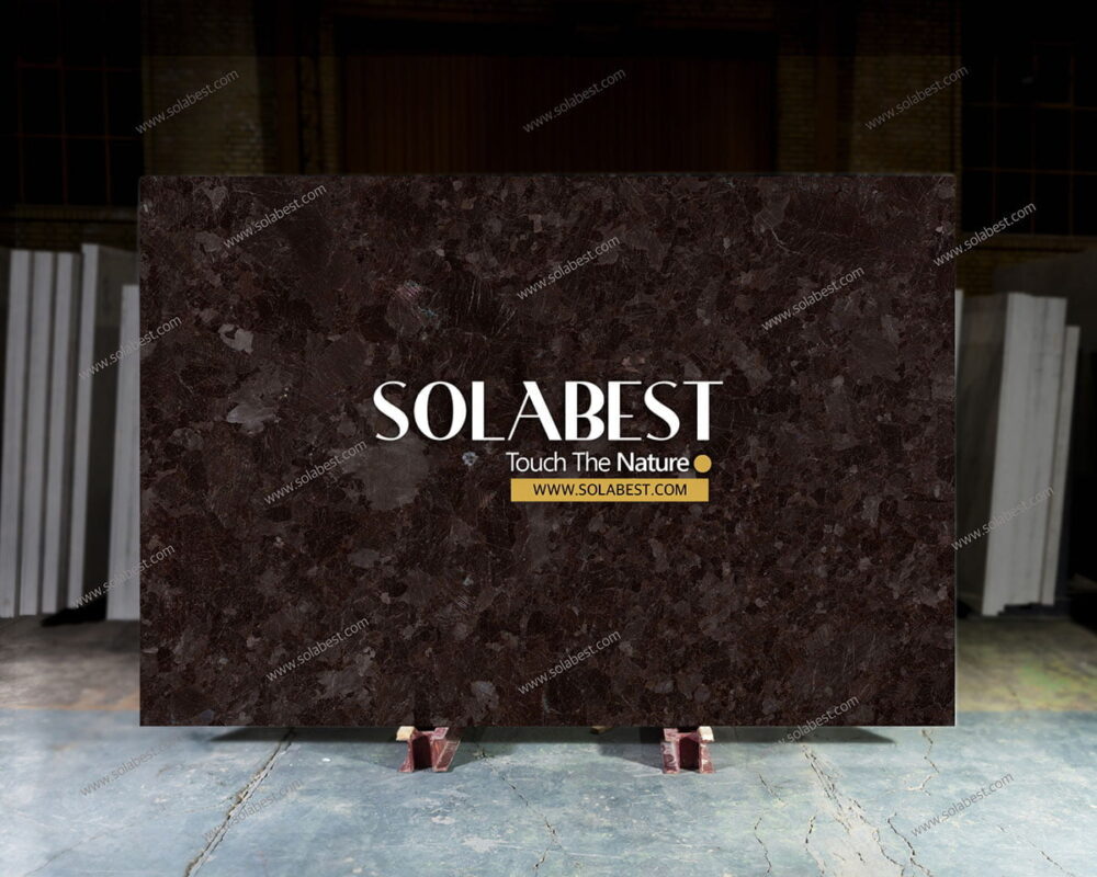 سنگ اسلب گرانیت Antique Brown