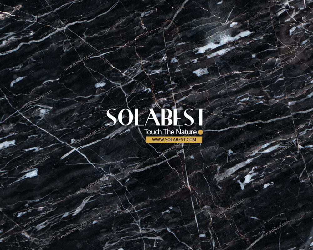 سنگ اسلب مرمریت بلک آرت Black Art