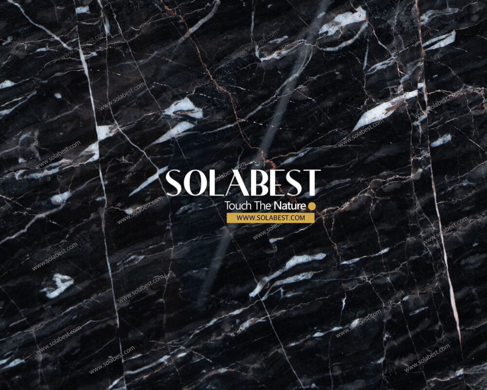 سنگ اسلب مرمریت بلک آرت Black Art