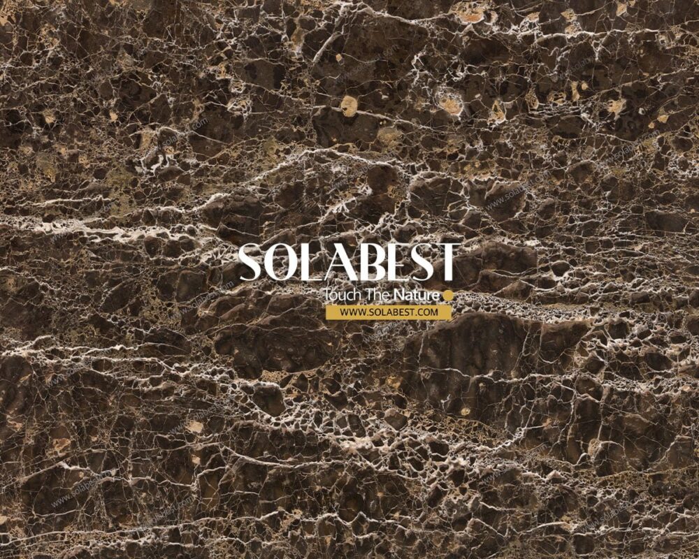 اسلب مرمریت گلدن براون Golden Brown