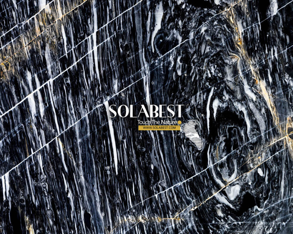 اسلب مرمریت Black Ocean - تصویر 5