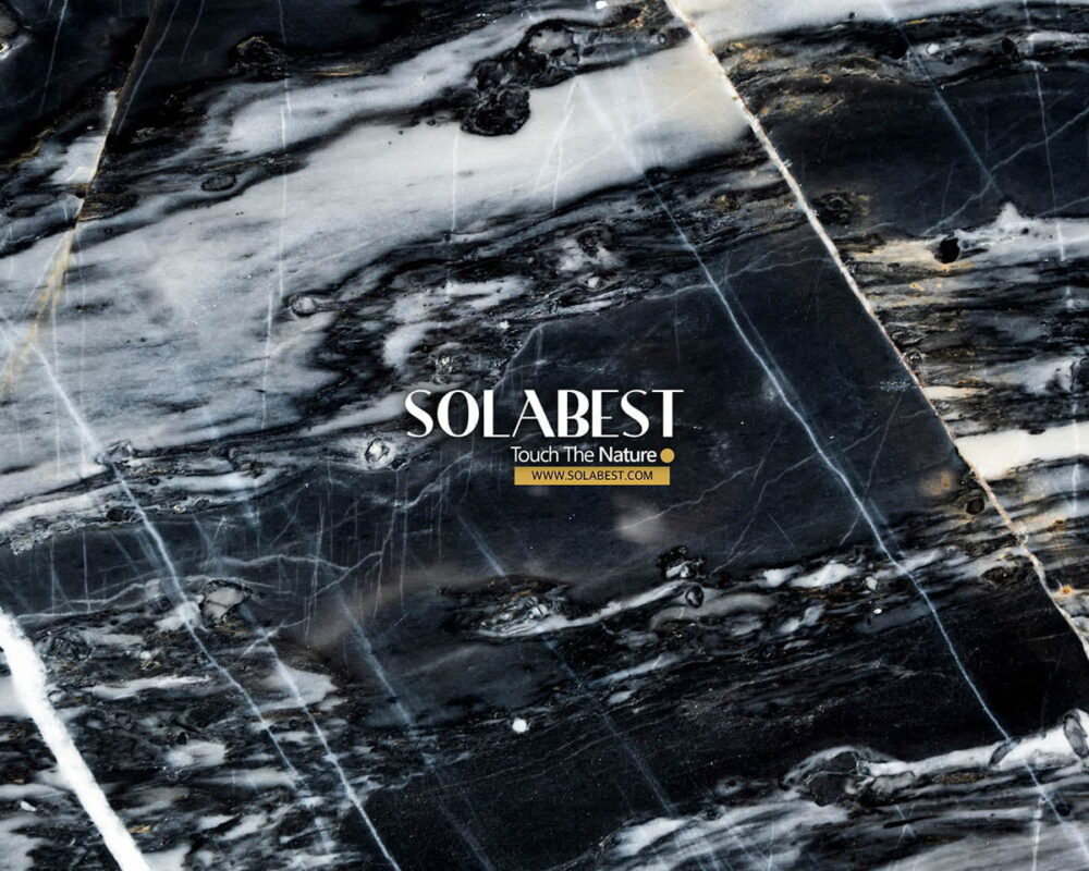 اسلب مرمریت Black Ocean - تصویر 4