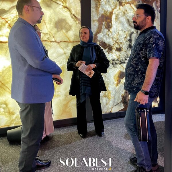 نمایشگاه ترمه رسانه 1403