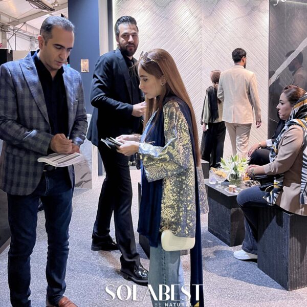 نمایشگاه ترمه رسانه 1403