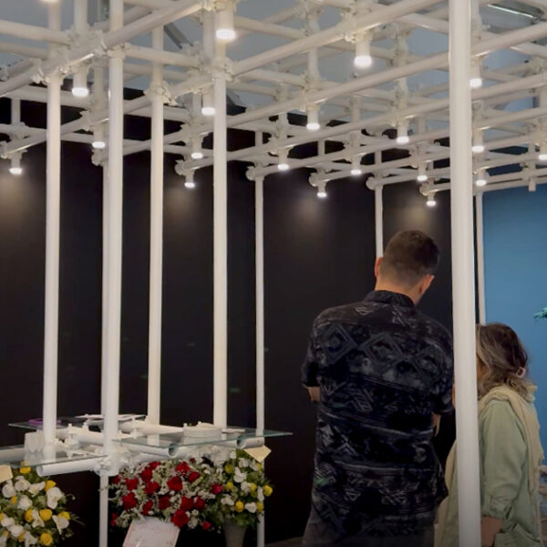 هشتمین نمایشگاه معماری تهران (TAE)