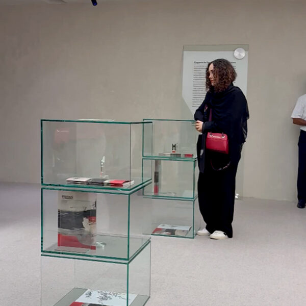 هشتمین نمایشگاه معماری تهران (TAE)