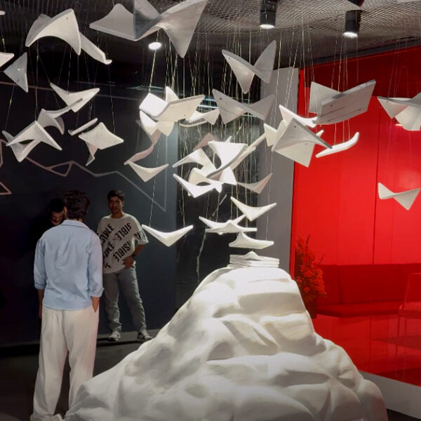 هشتمین نمایشگاه معماری تهران (TAE)