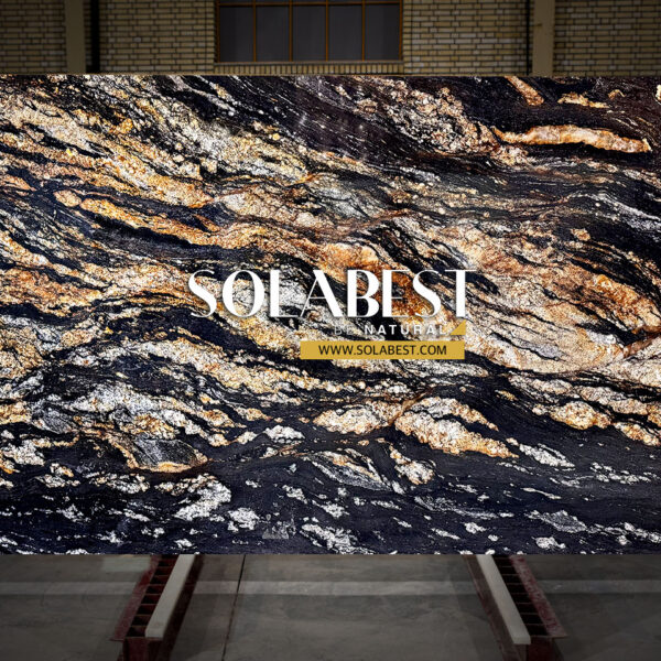 سنگ اسلب گرانیت ماگما گلد