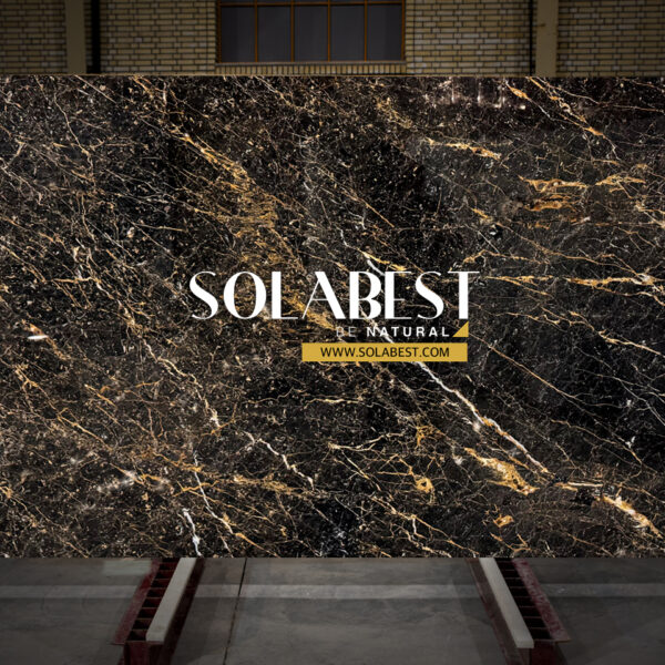 سنگ مرمریت گلدن بلک